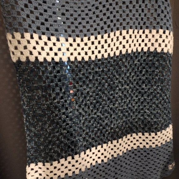 *LIKE NEW* Vintage PROJECT LINUS Baby Blanket - Picture 4 of 4